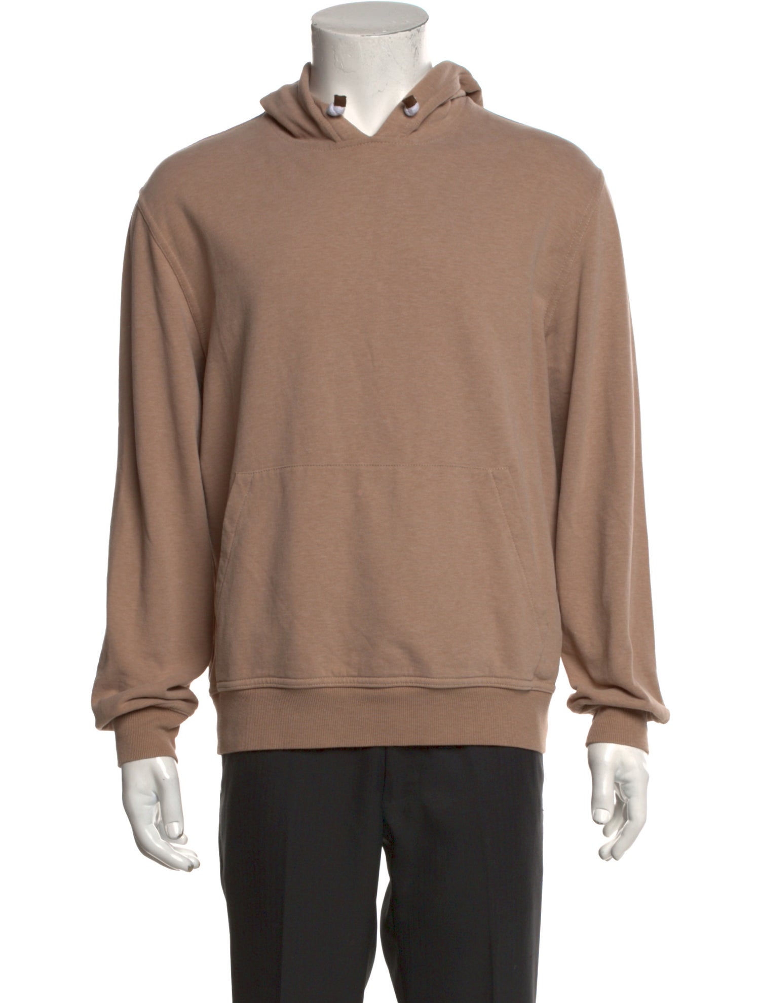 Brunello Cucinelli Crew Neck Long Sleeve Hoodie
