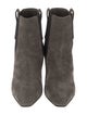 Brunello Cucinelli Suede Sock Boots