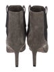 Brunello Cucinelli Suede Sock Boots