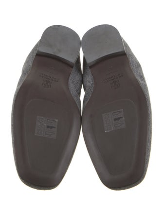 Brunello Cucinelli Flats