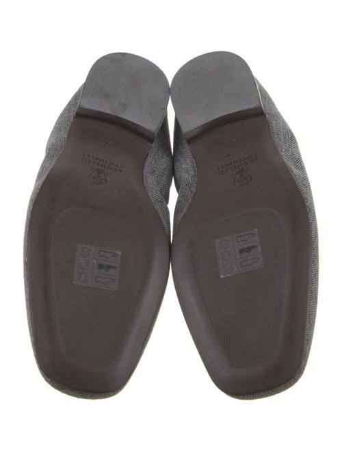 Brunello Cucinelli Flats