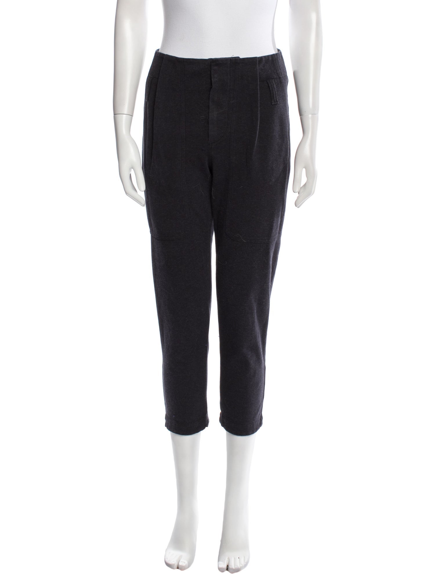 Brunello Cucinelli Straight Leg Pants