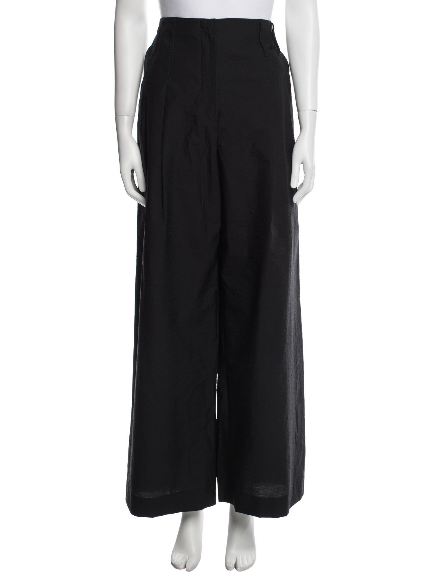 Brunello Cucinelli Wide Leg Pants