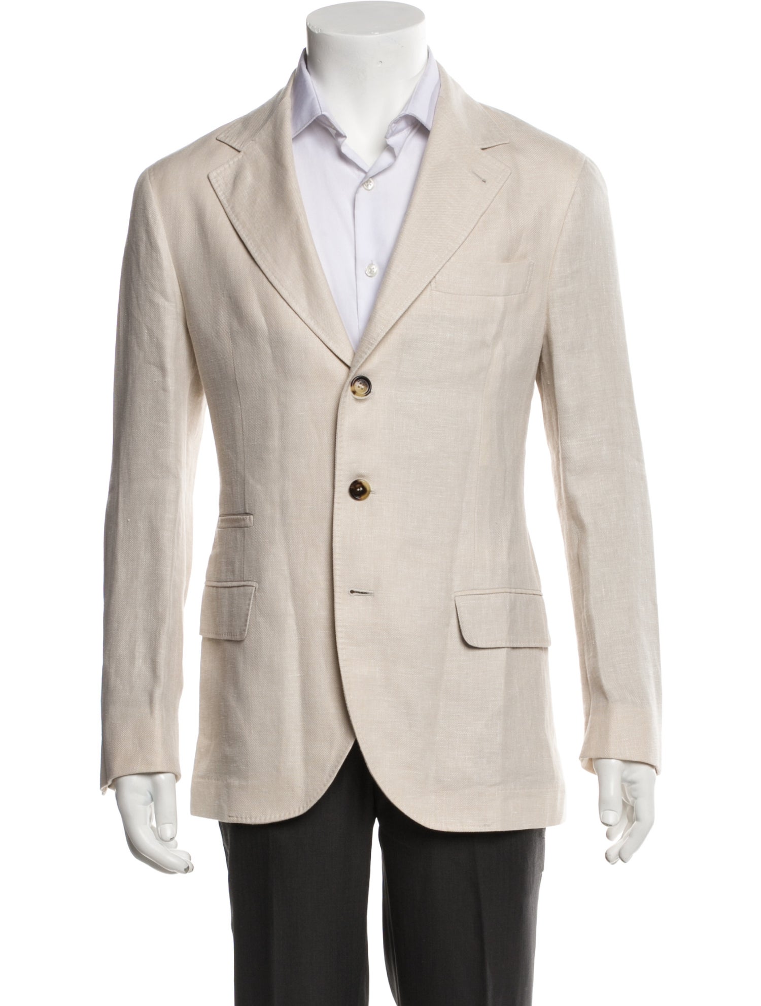Brunello Cucinelli Peacoat