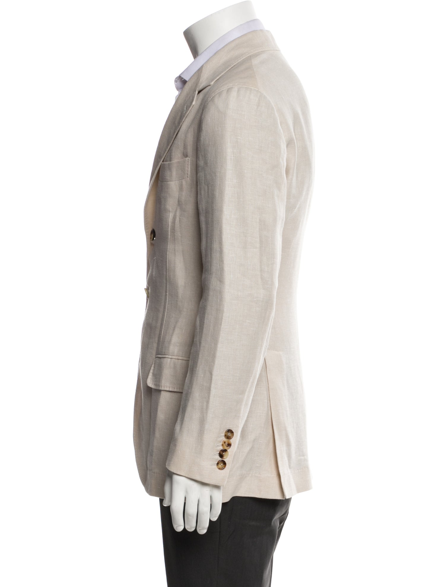 Brunello Cucinelli Peacoat