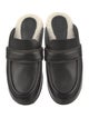 Brunello Cucinelli Monili Leather Mules