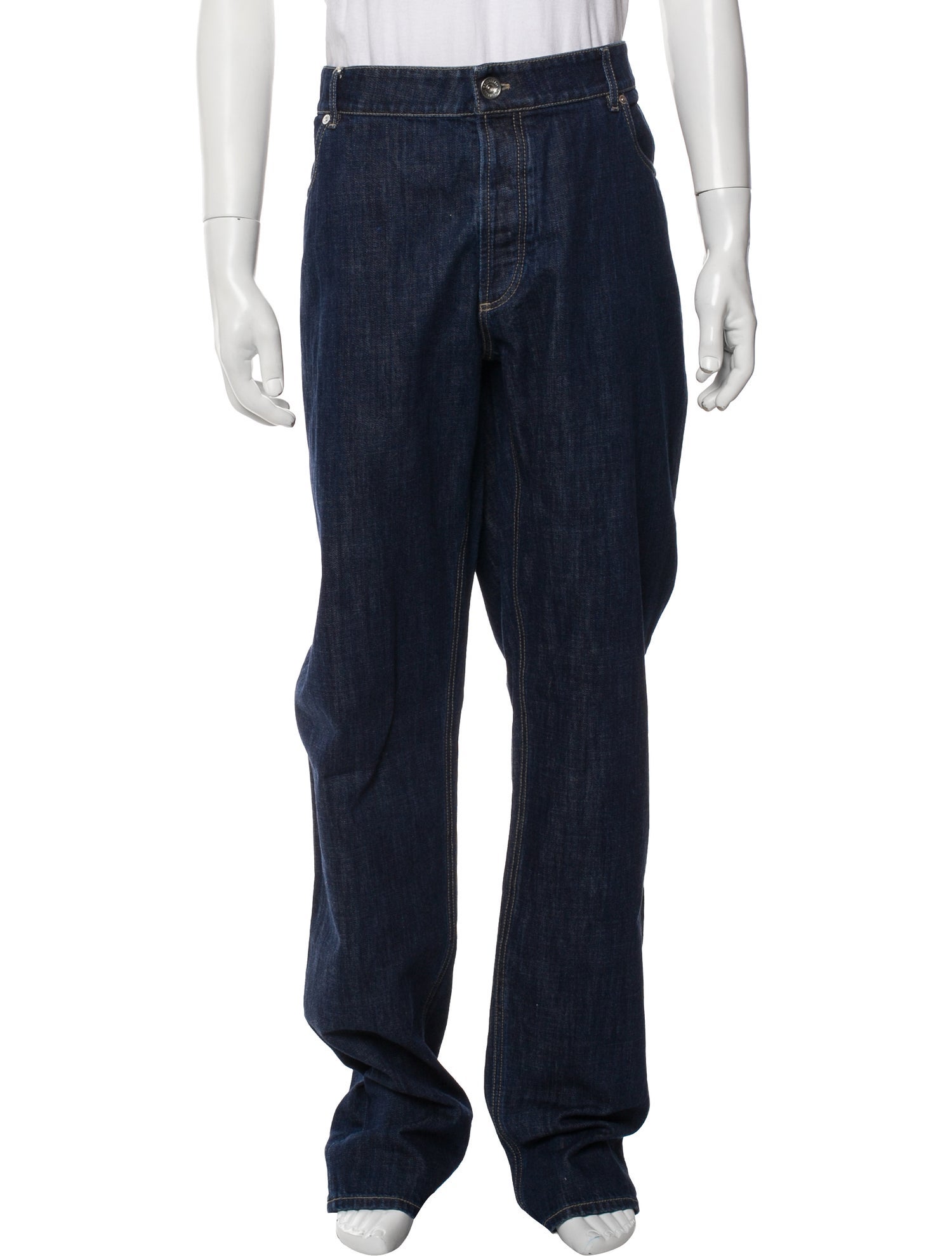 Brunello Cucinelli Relaxed Fit Jeans w/ Tags