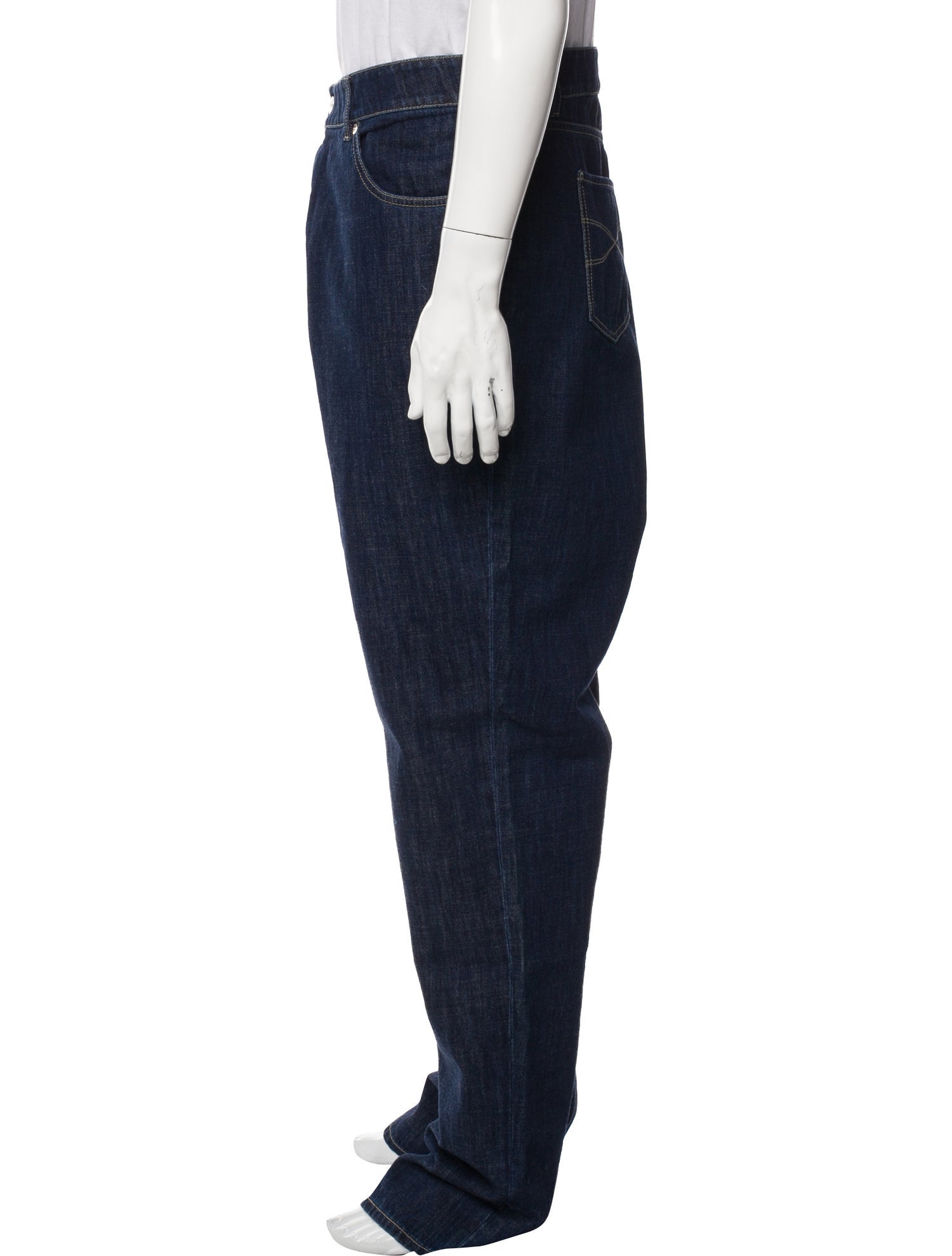 Brunello Cucinelli Relaxed Fit Jeans w/ Tags