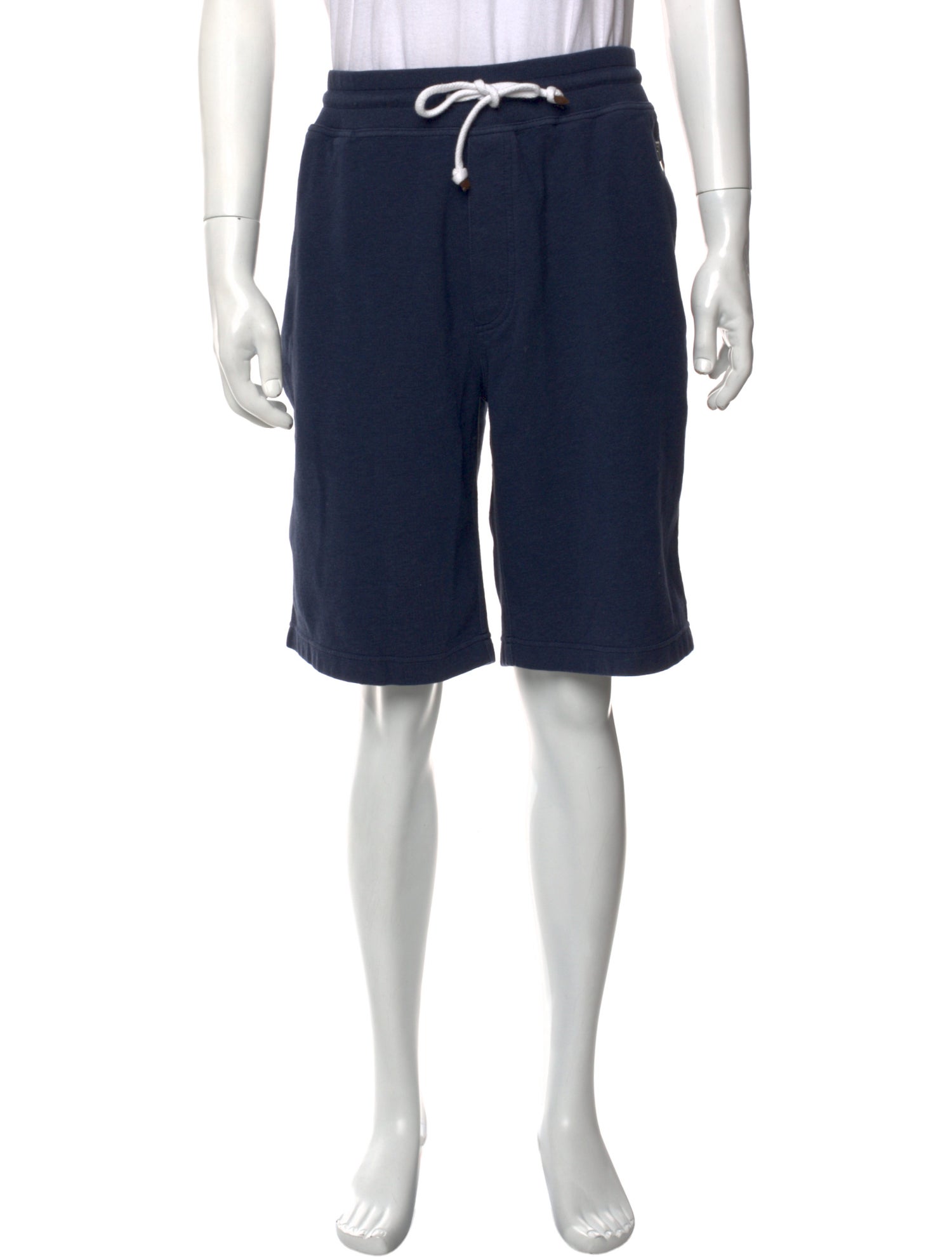 Brunello Cucinelli Jogger Shorts