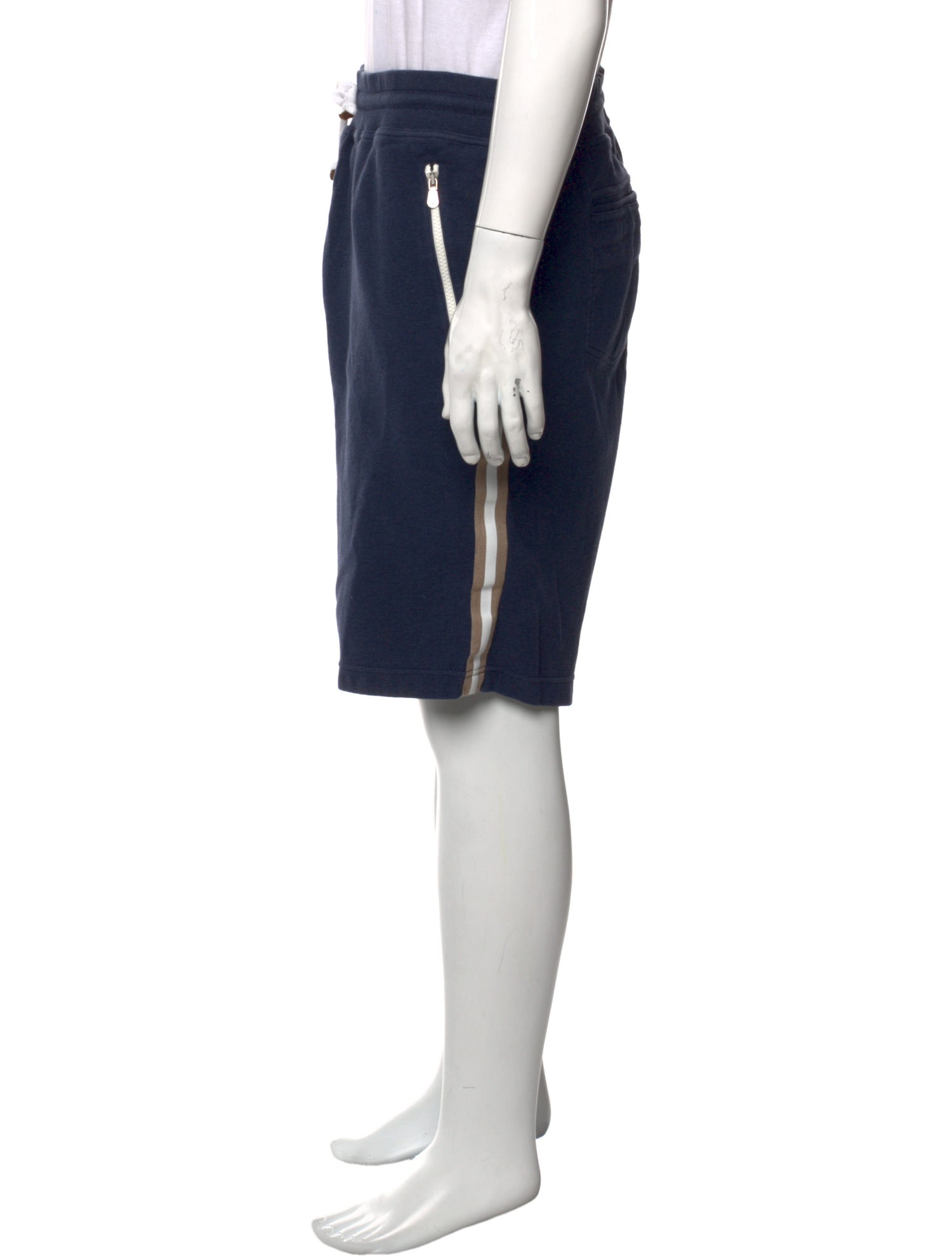 Brunello Cucinelli Jogger Shorts