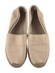 Brunello Cucinelli Monili Leather Espadrilles