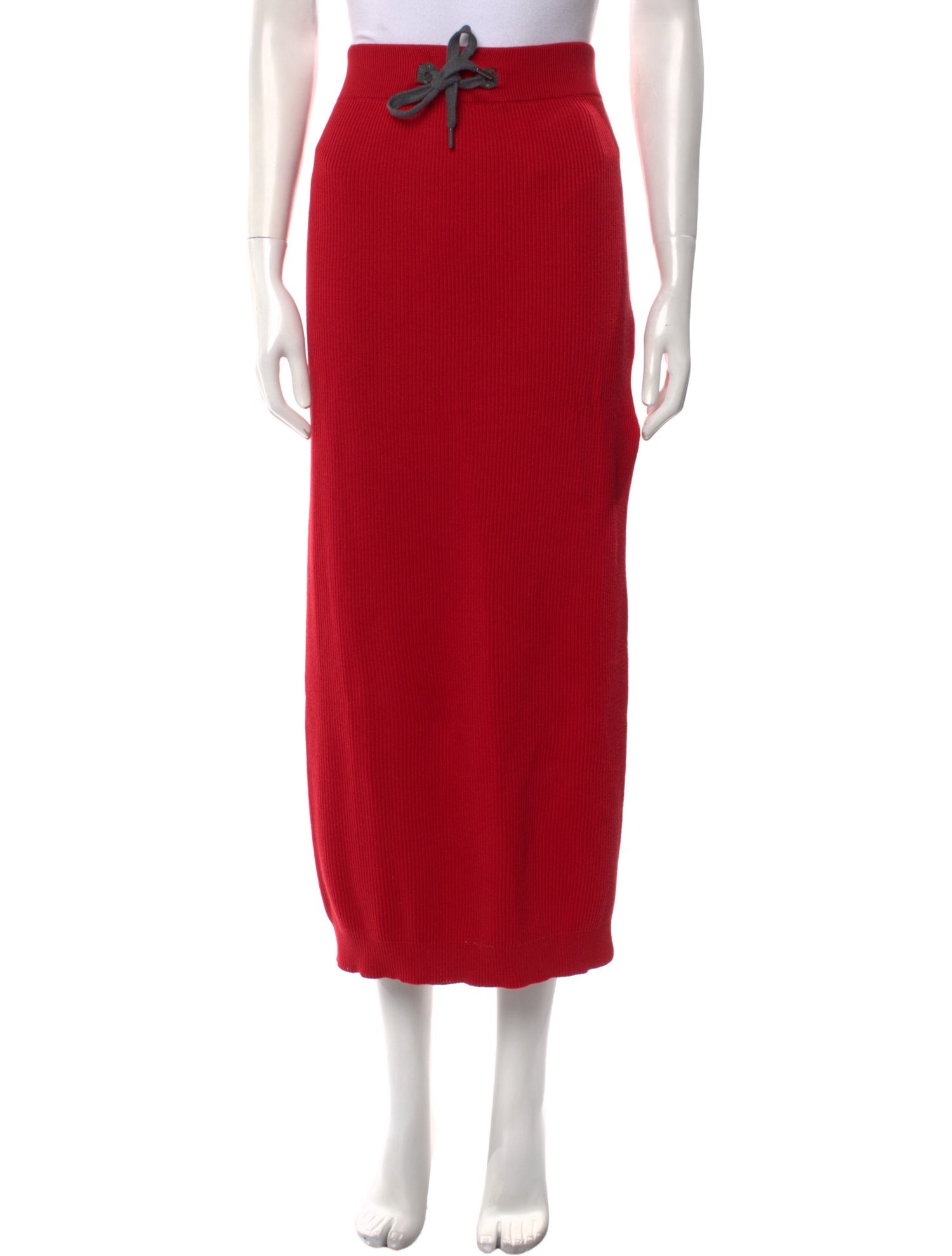 Brunello Cucinelli Midi Length Skirt