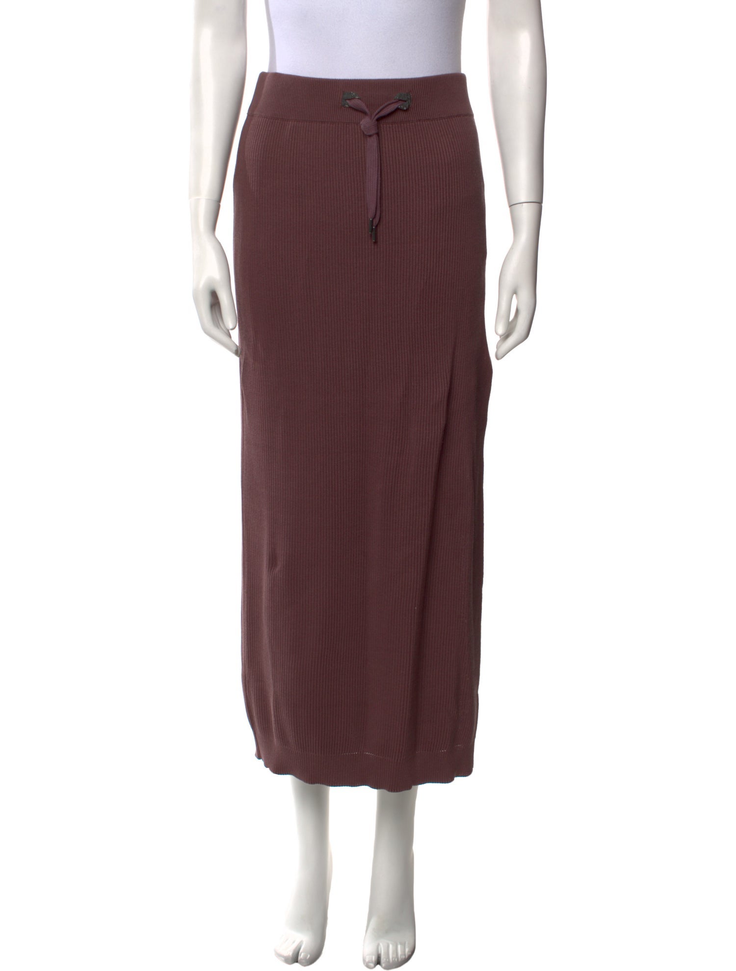 Brunello Cucinelli Midi Length Skirt