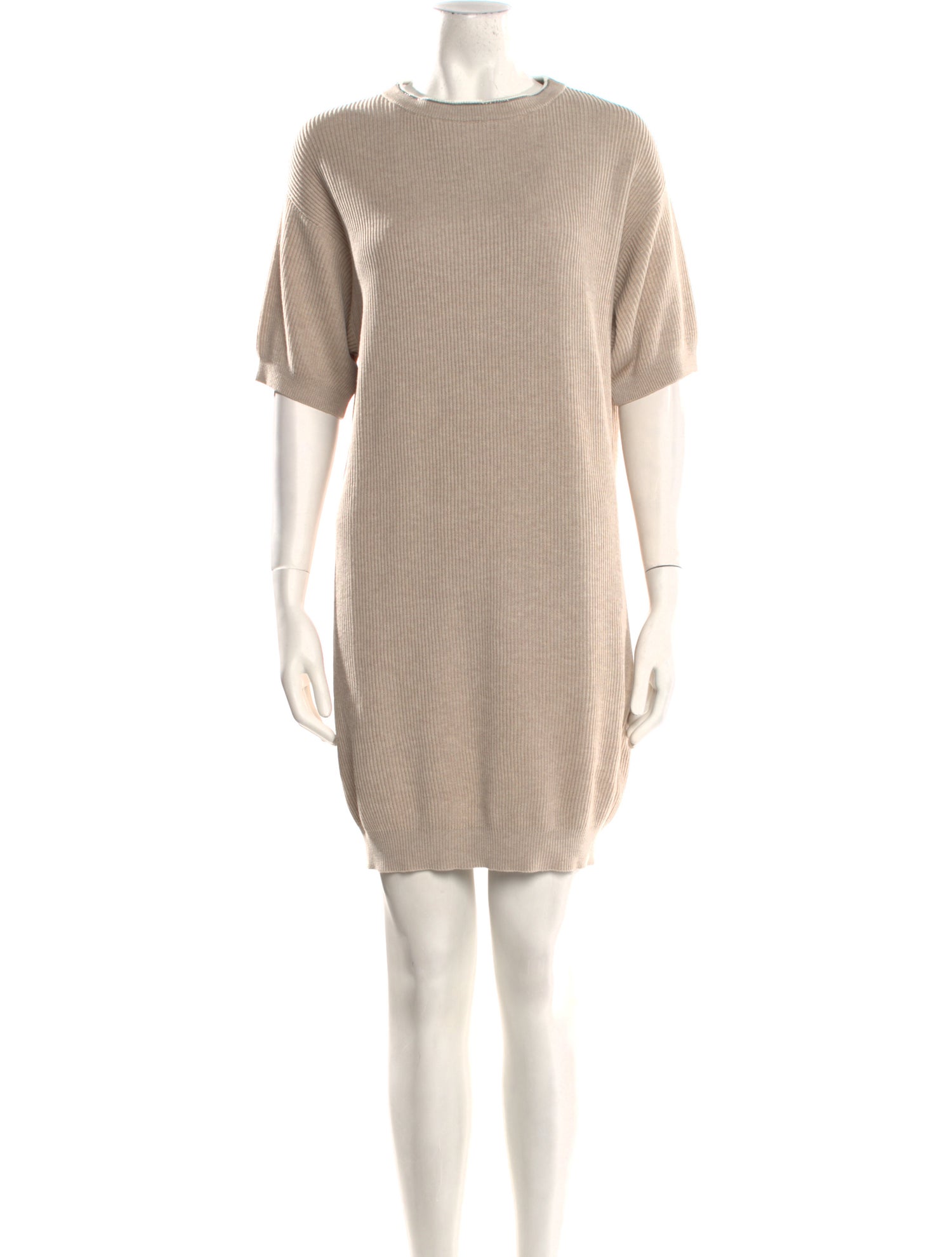 Brunello Cucinelli Bateau Neckline Sweater