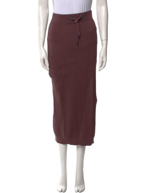 Brunello Cucinelli Midi Length Skirt