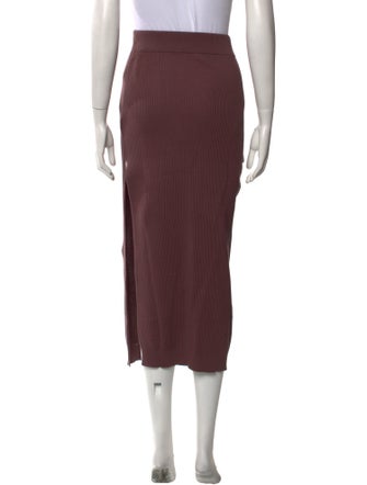 Brunello Cucinelli Midi Length Skirt