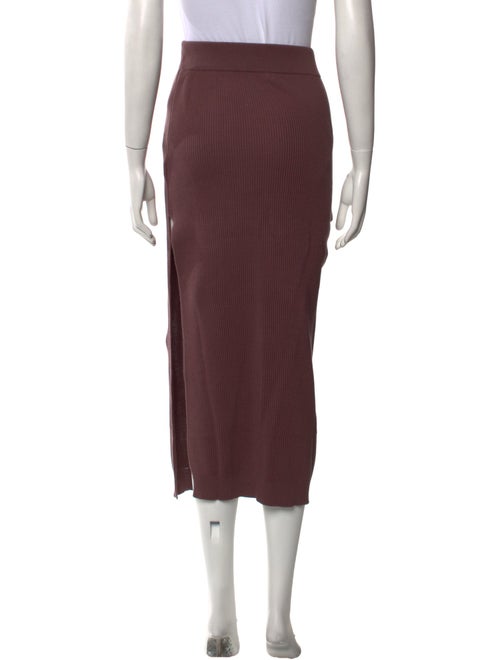 Brunello Cucinelli Midi Length Skirt