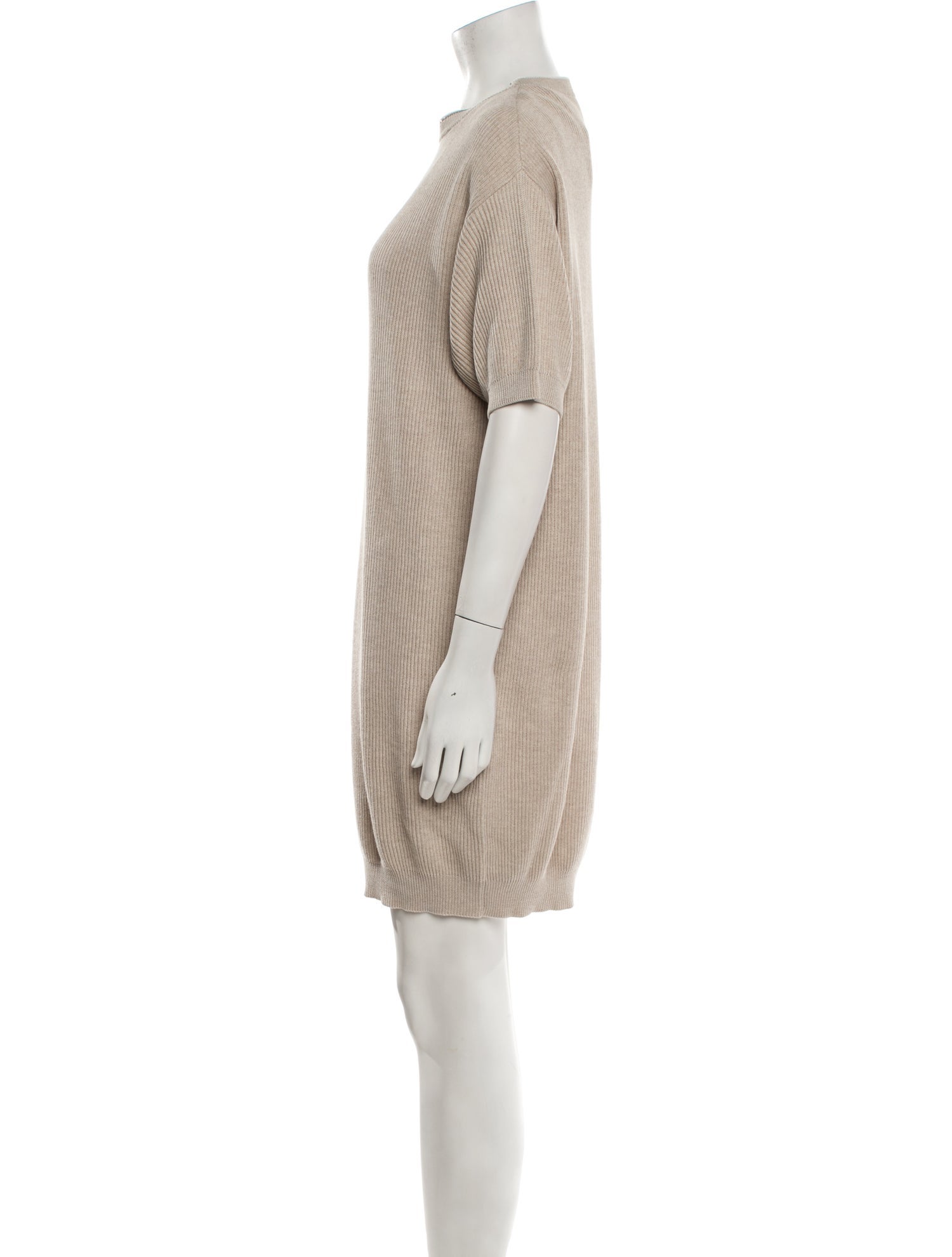 Brunello Cucinelli Bateau Neckline Sweater
