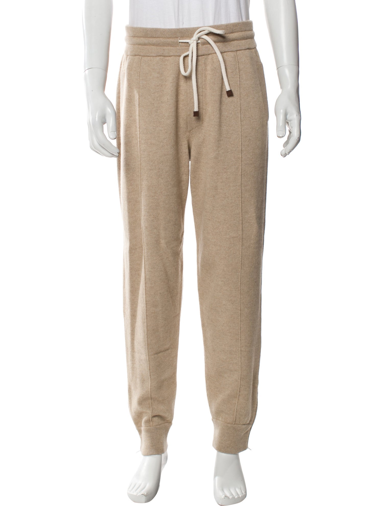 Brunello Cucinelli Cashmere Lounge Bottoms w/ Tags