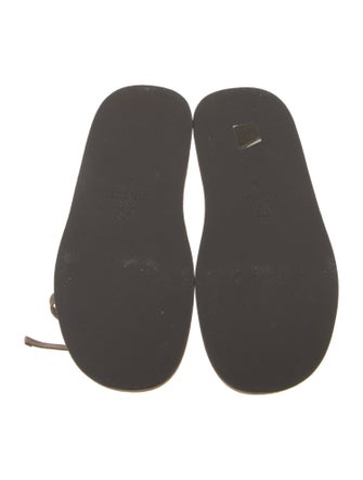 Brunello Cucinelli Suede Espadrilles