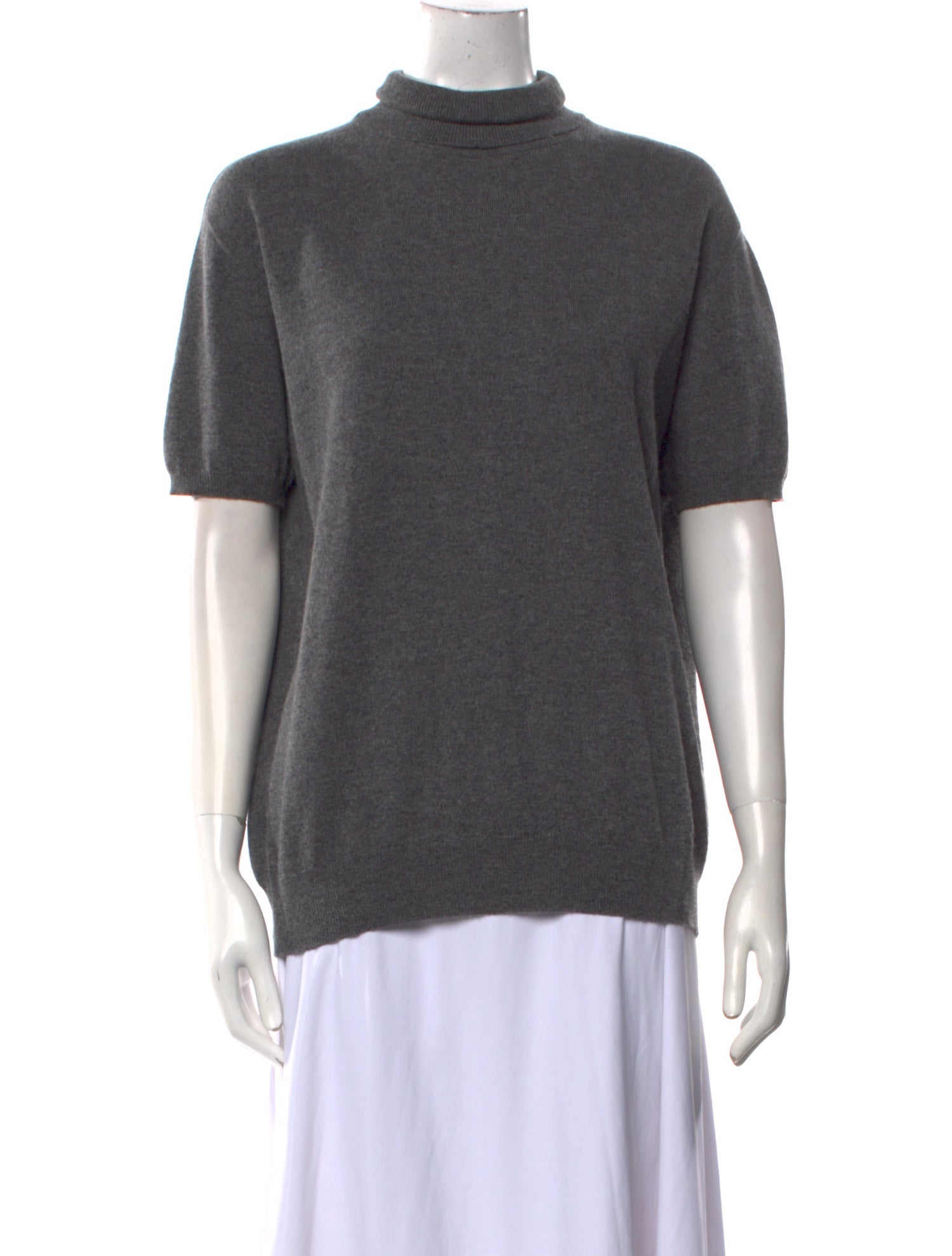 Brunello Cucinelli Cashmere Turtleneck Sweater