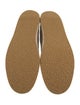 Brunello Cucinelli Suede Braided Accents Espadrilles