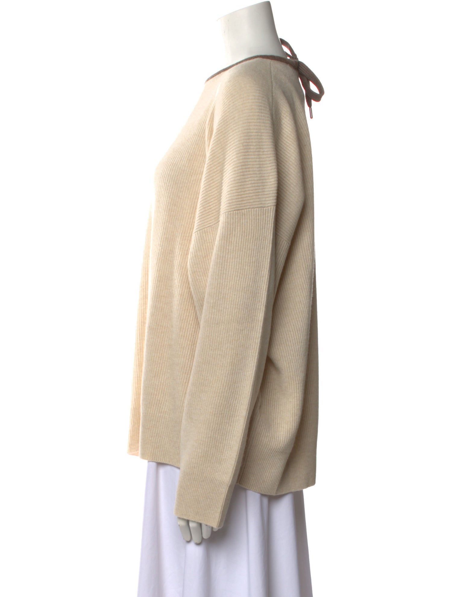 Brunello Cucinelli Crew Neck Sweater w/ Tags