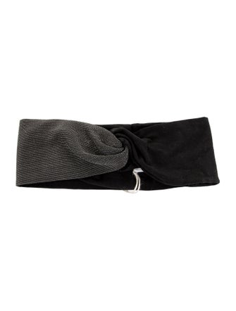 Brunello Cucinelli Monili Headband