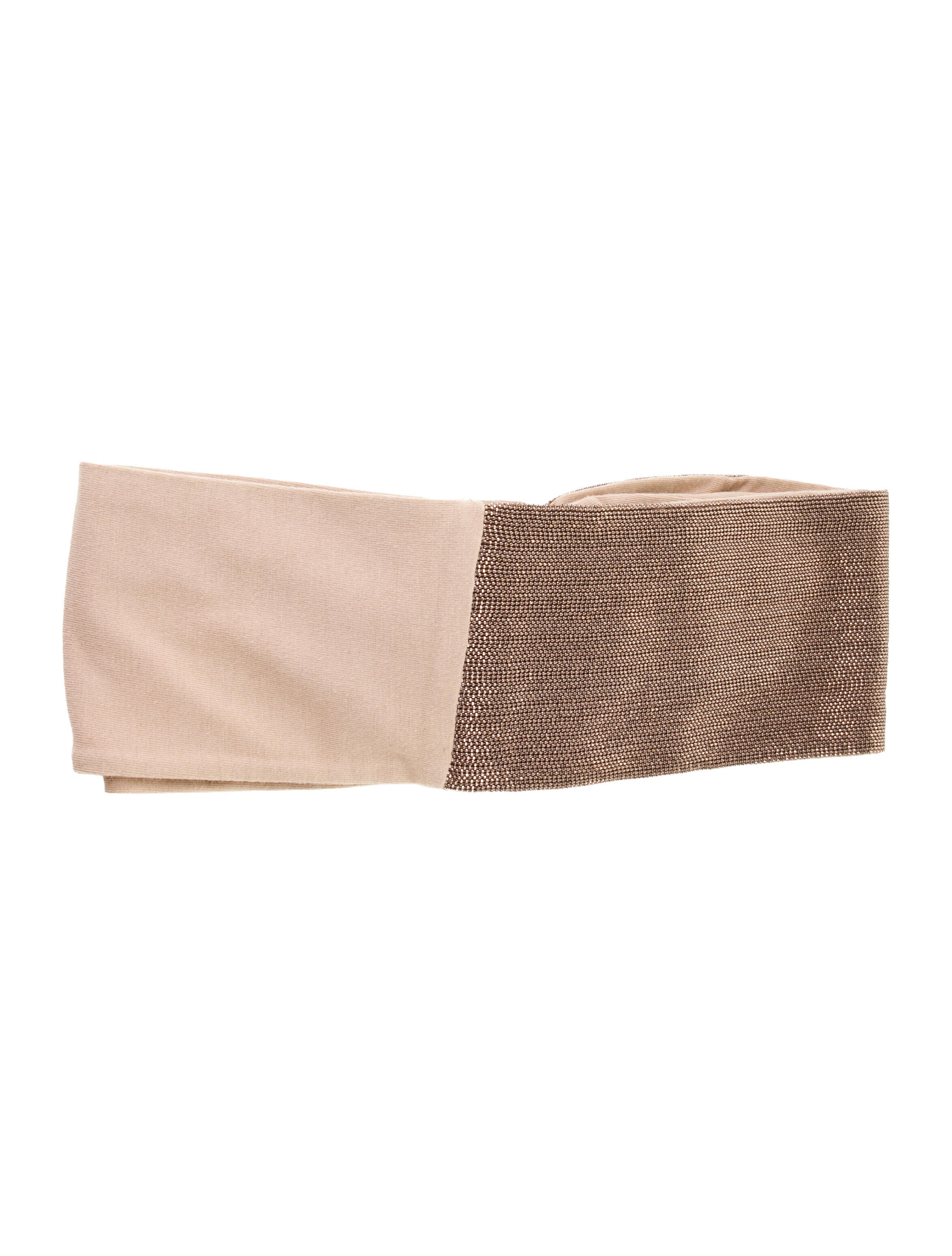 Brunello Cucinelli Headband