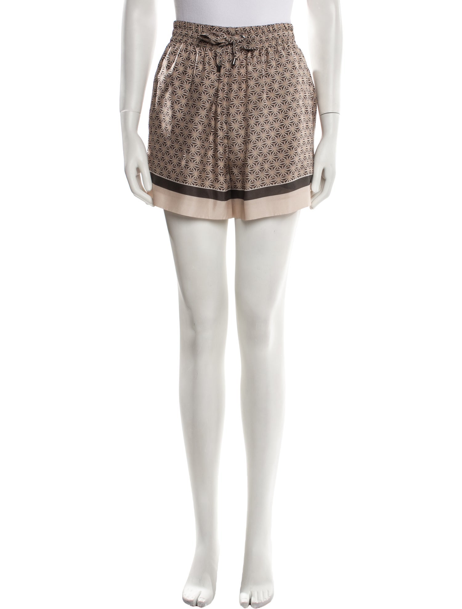 Brunello Cucinelli Mini Shorts