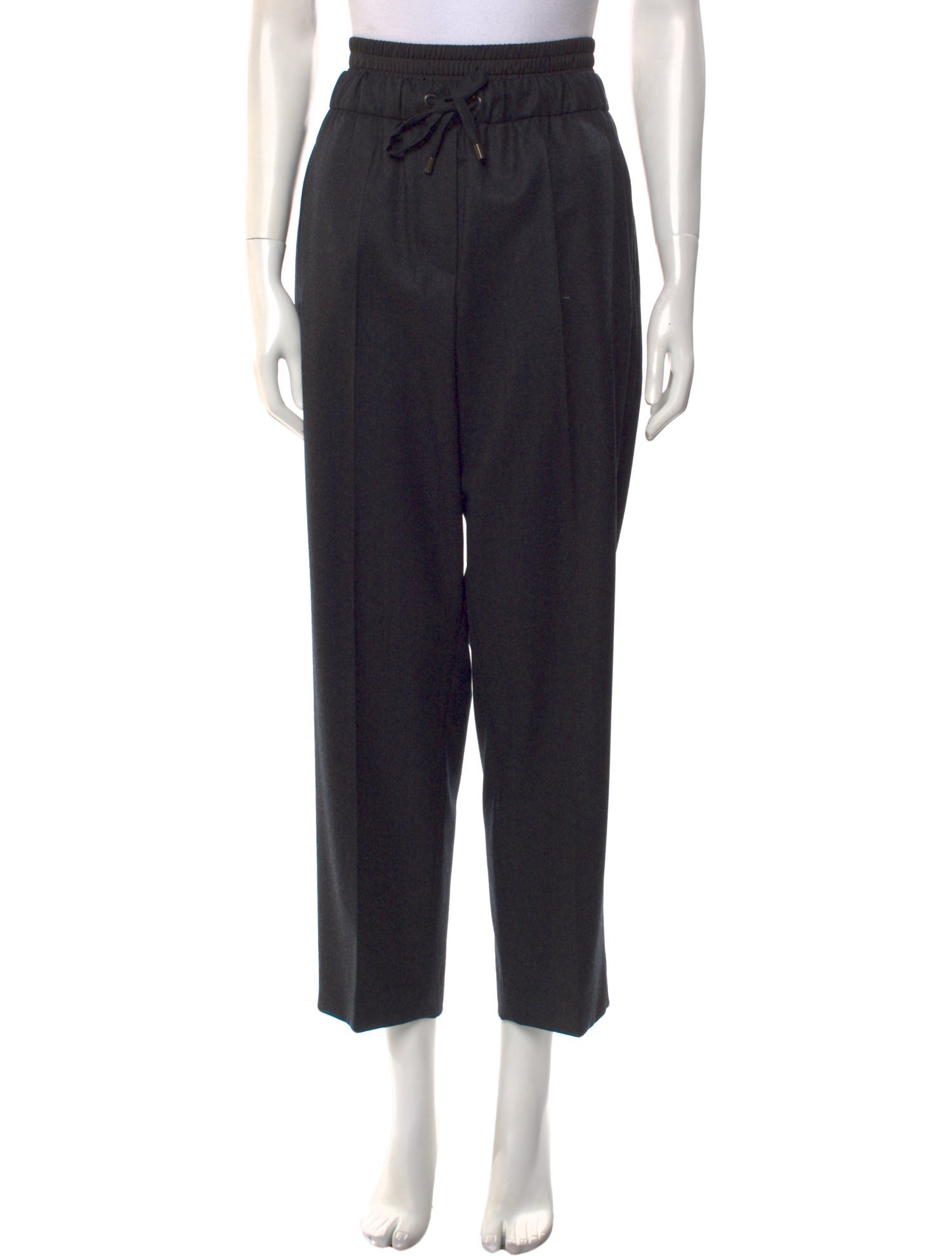 Brunello Cucinelli Straight Leg Pants