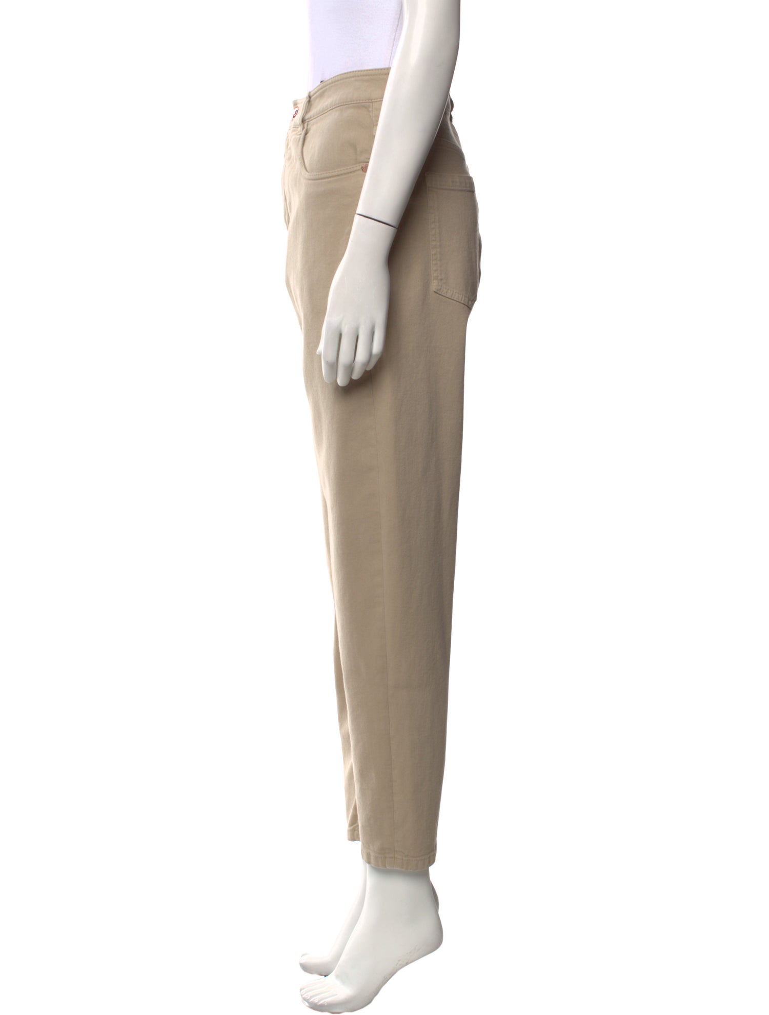 Brunello Cucinelli Straight Leg Pants