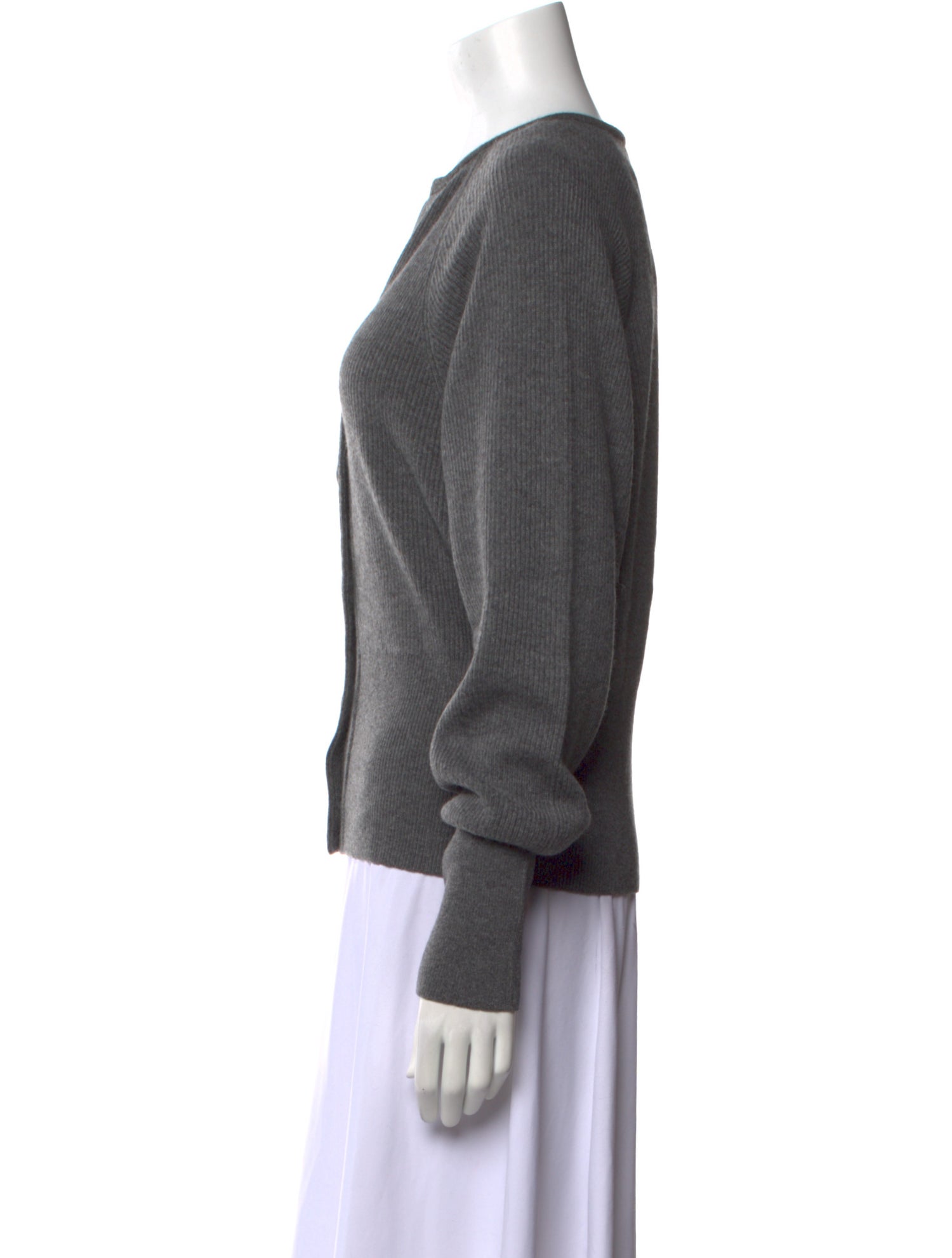 Brunello Cucinelli Cashmere V-Neck Sweater