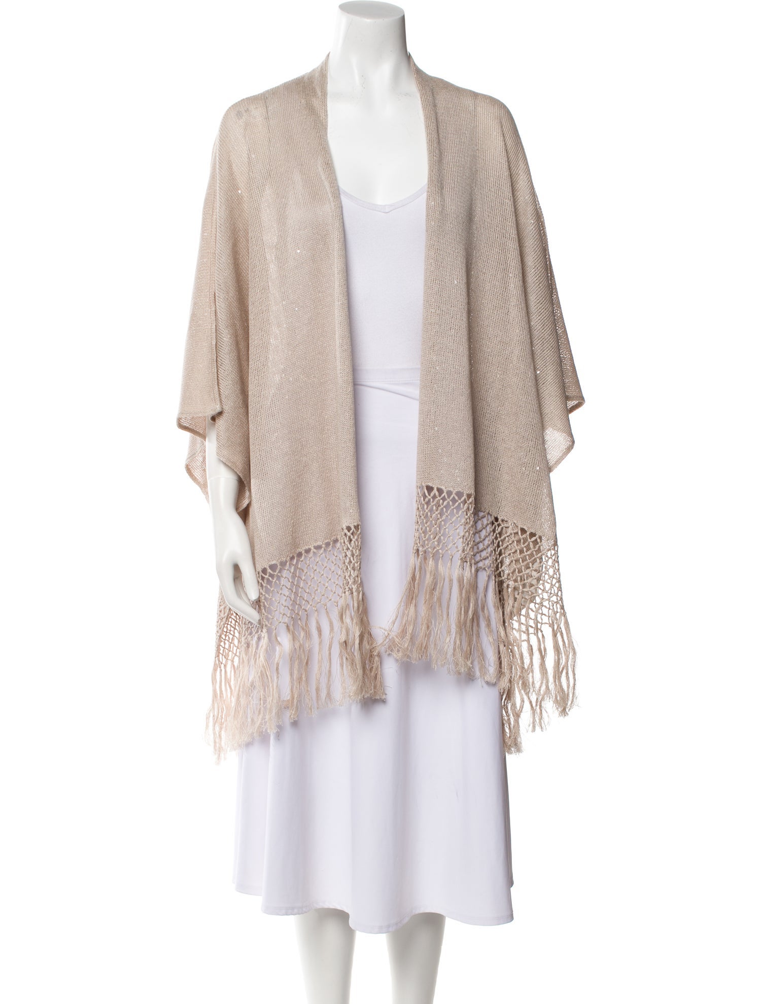 Brunello Cucinelli Linen Jacket