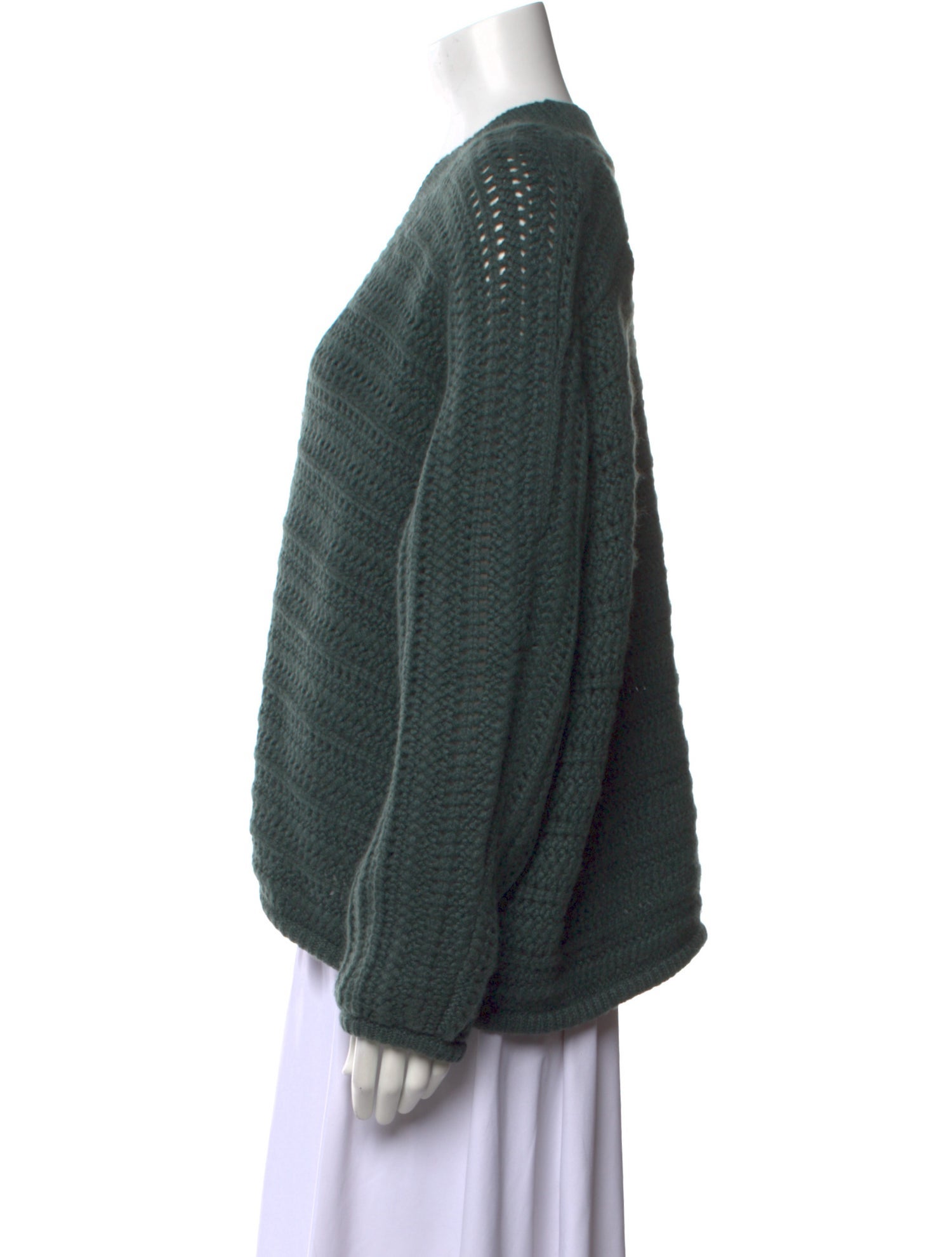 Brunello Cucinelli Cashmere V-Neck Sweater