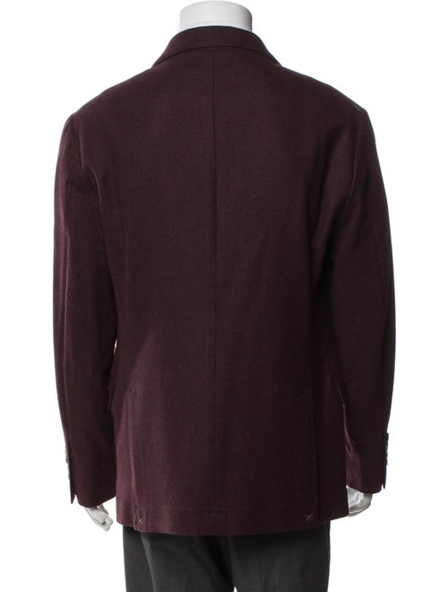 Brunello Cucinelli Wool Blazer