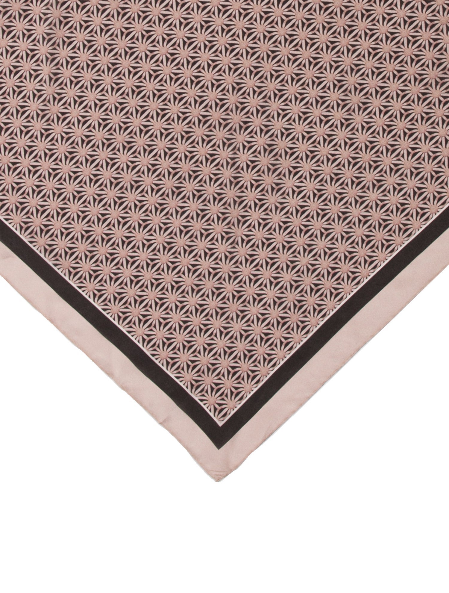 Brunello Cucinelli Silk Printed Scarf w/ Tags