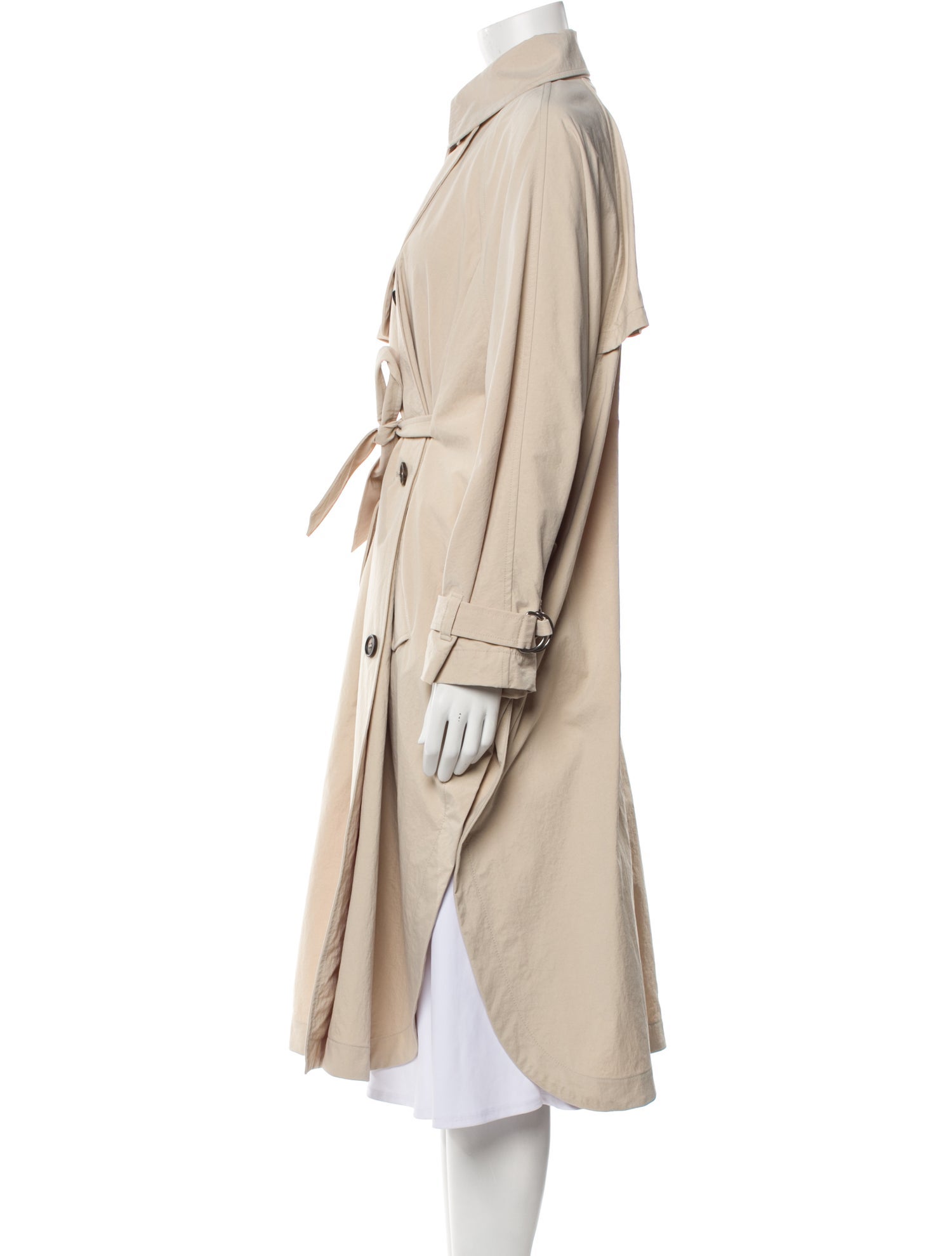 Brunello Cucinelli Trench Coat