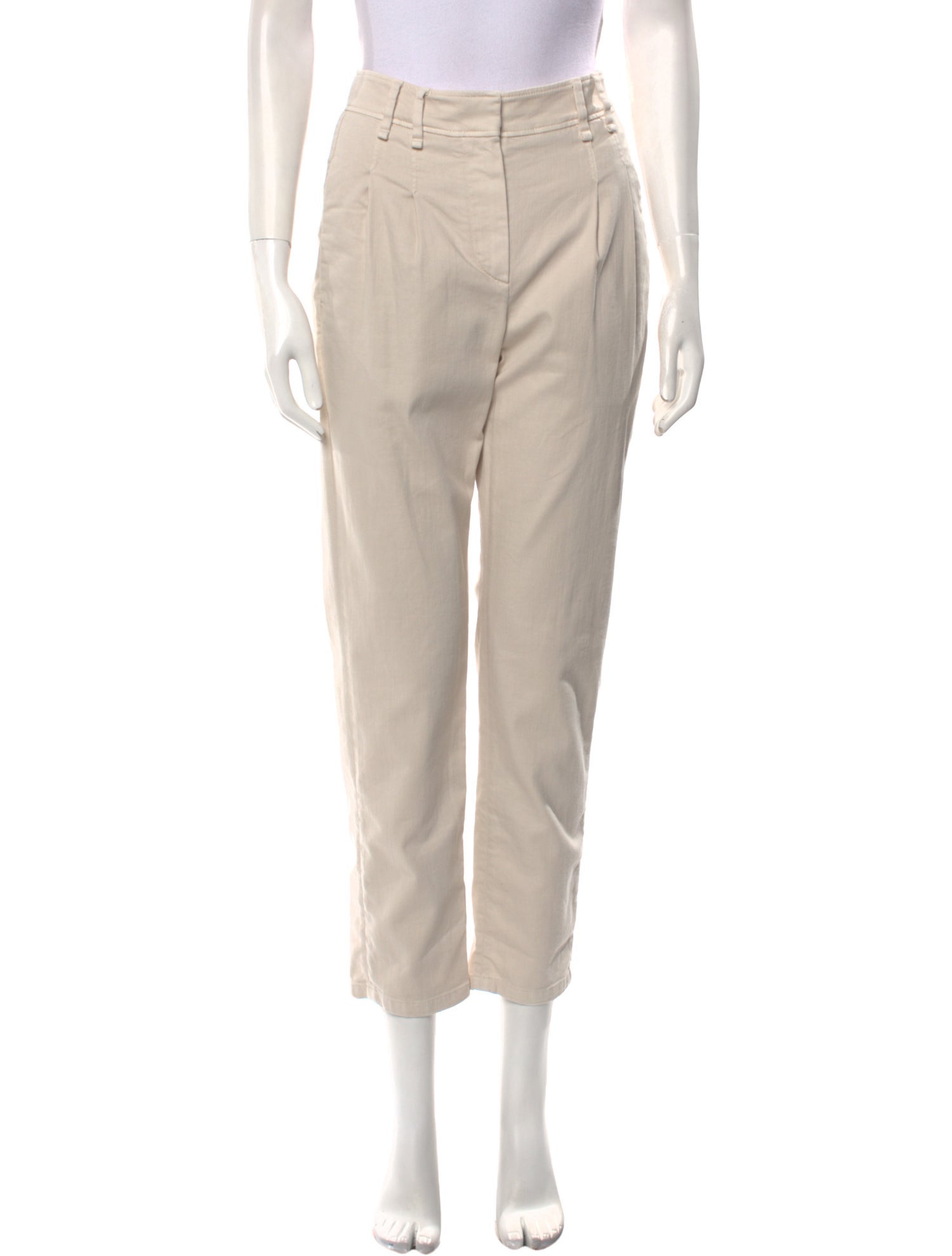 Brunello Cucinelli Straight Leg Pants w/ Tags