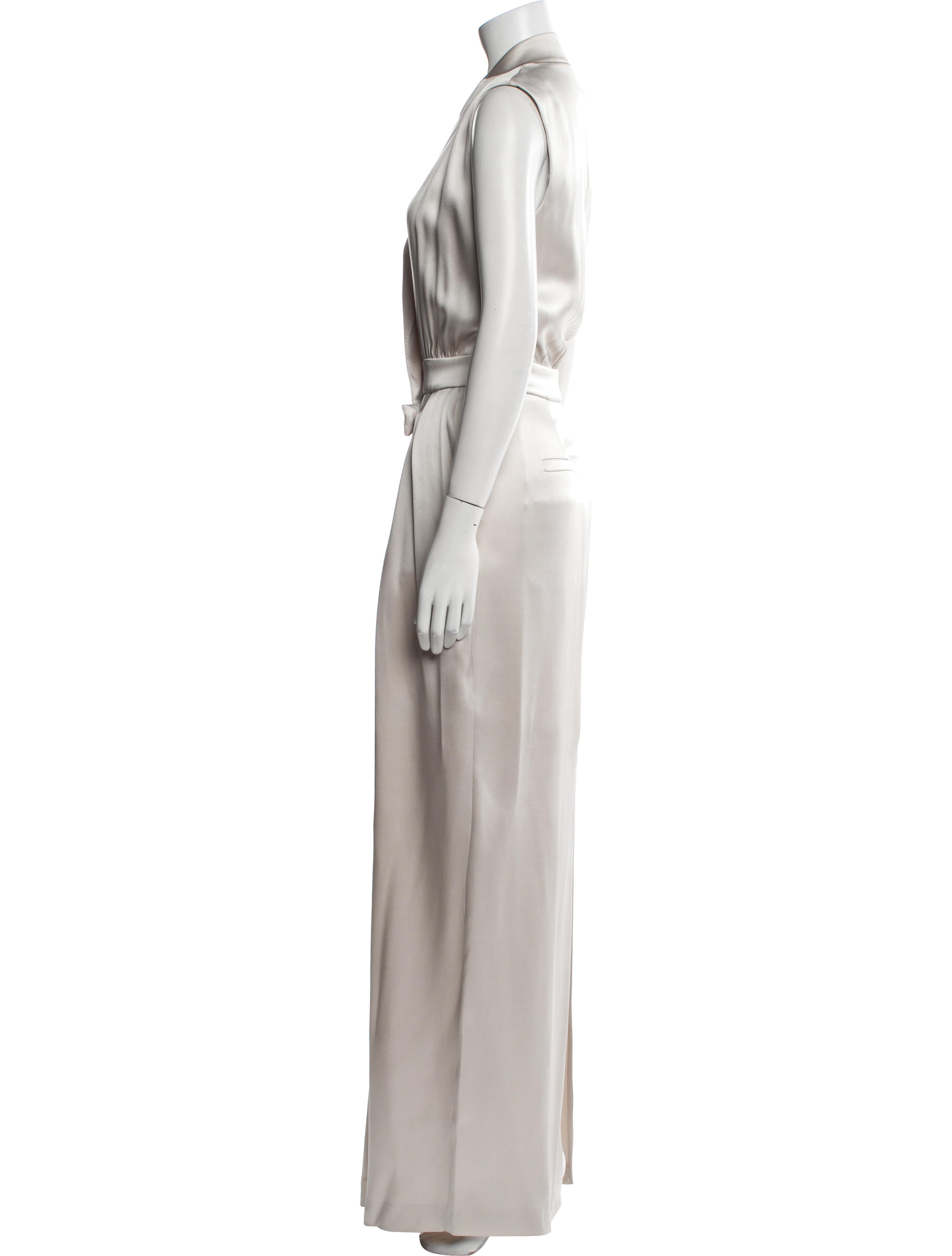 Brunello Cucinelli Silk Long Dress