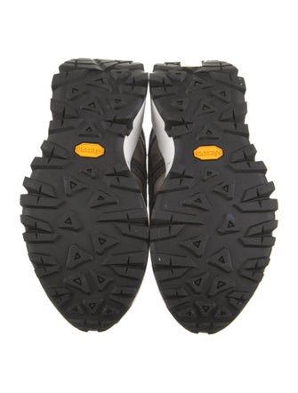 Brunello Cucinelli Monili Suede Sneakers