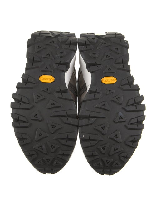 Brunello Cucinelli Monili Suede Sneakers