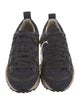 Brunello Cucinelli Monili Suede Athletic Sneakers