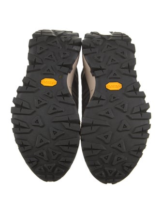 Brunello Cucinelli Monili Suede Athletic Sneakers