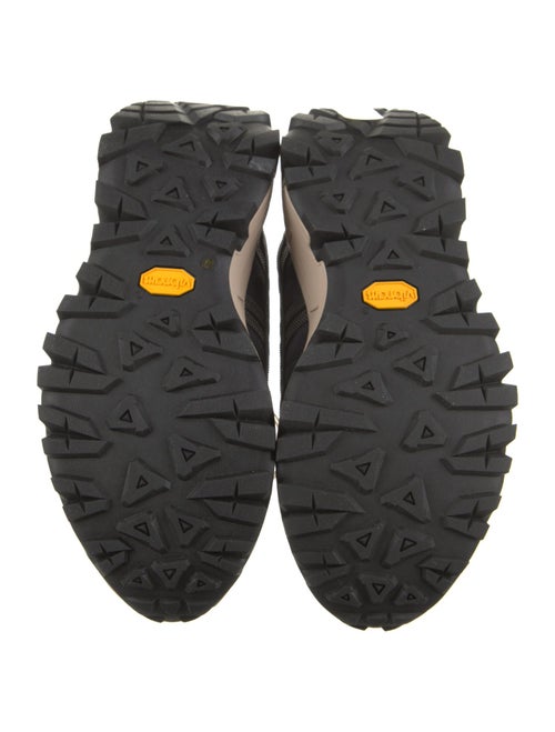 Brunello Cucinelli Monili Suede Athletic Sneakers