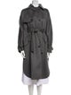 Brunello Cucinelli Cashmere Trench Coat