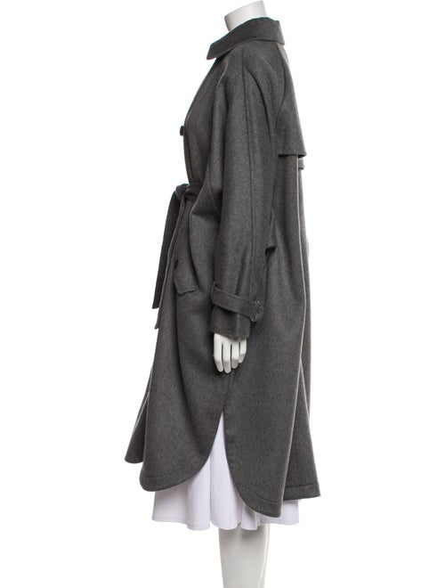 Brunello Cucinelli Cashmere Trench Coat