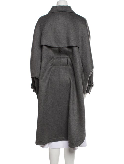 Brunello Cucinelli Cashmere Trench Coat