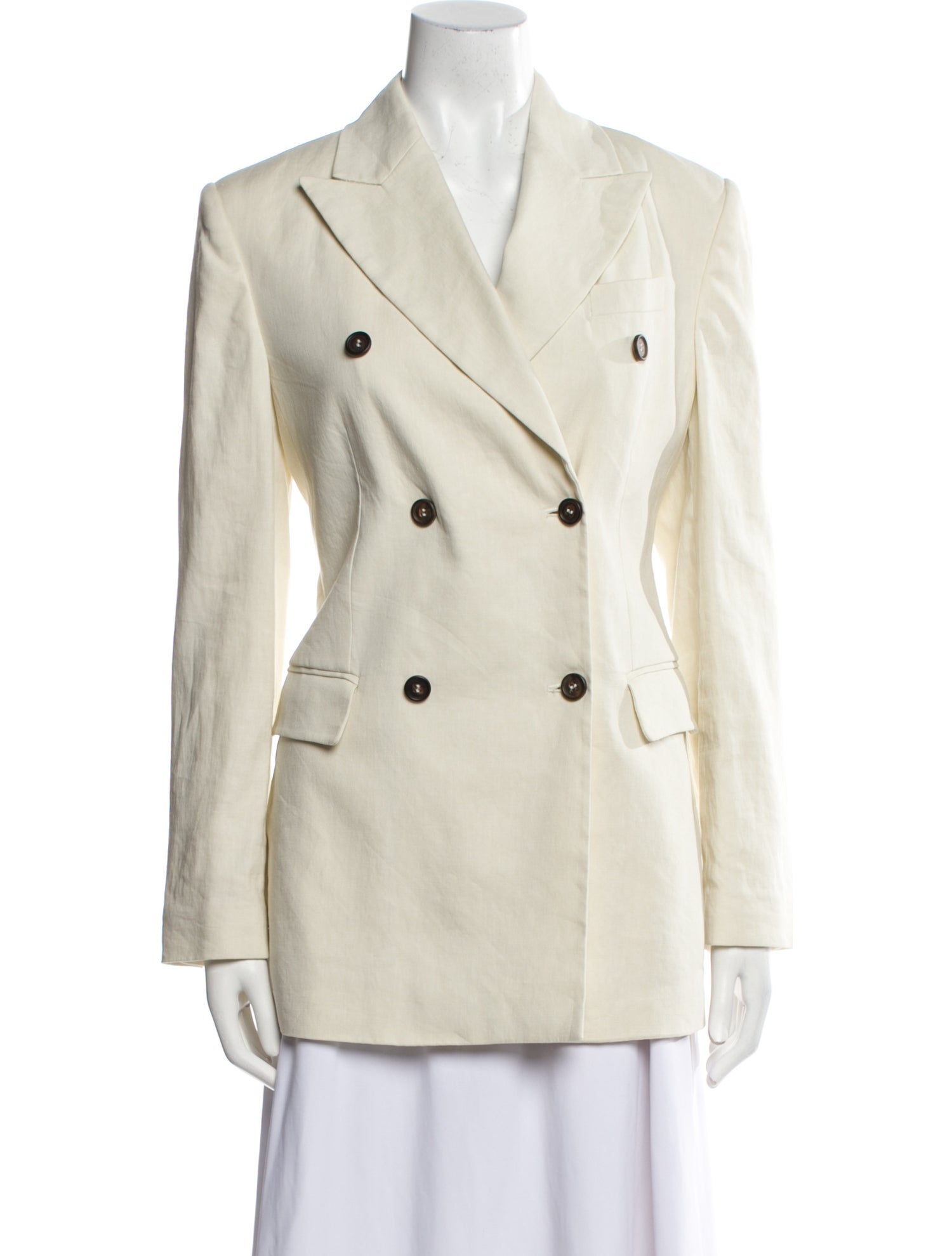 Brunello Cucinelli Linen Blazer