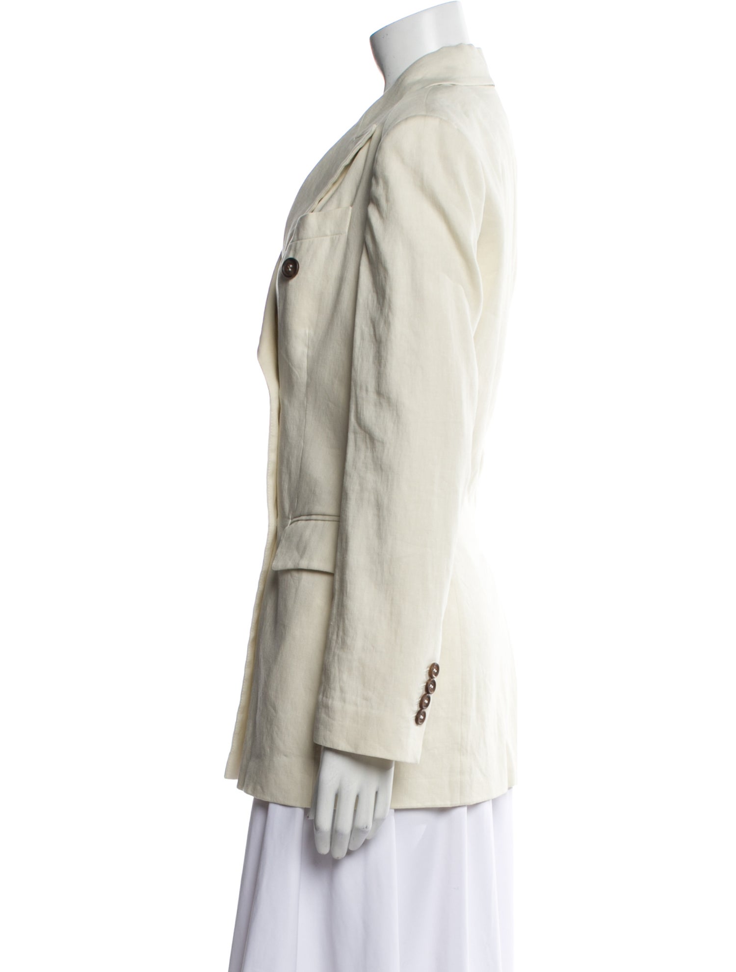 Brunello Cucinelli Linen Blazer